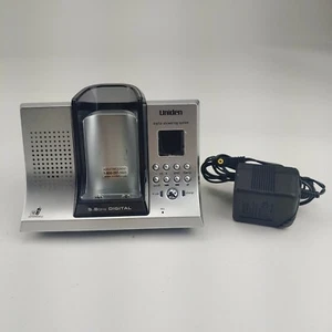 Uniden TRU9380-3 Cordless Handset Main Base Answering Machine - Picture 1 of 7