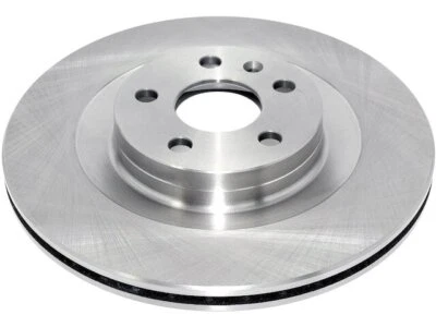 For 2017-2022 Volvo V90 Cross Country Brake Rotor Rear 97866NVTV 2018 2019 2020 - Image 1 of 2