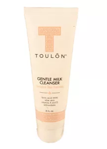 Gentle Milk Cleanser: Face Wash for Dry & Sensitive Skin; Mild Facial Cleanse... - Picture 1 of 1