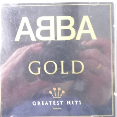 ABBA Gold Polydor Records 1992 CD T-3880 - Bild 1 von 4