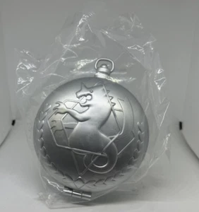 Fullmetal Alchemist Edward Elric Pocket Watch Silver Prize - Picture 1 of 10