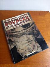 Bouncer: The One-Armed Gunslinger, Jodorowsky and Boucq, Humanoids (2011)