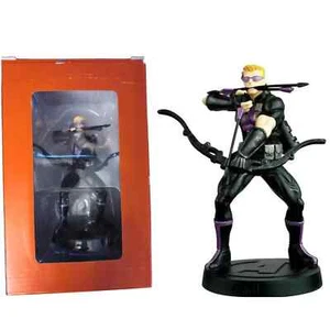 Marvel Fact Files Special Hawkeye Figur Eaglemoss Comics Statue Film TV und Comic - Bild 1 von 24