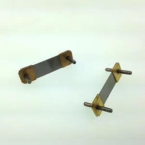 Seth Thomas # 2 regulator clock Suspension Spring set of 2 - Picture 1 of 3