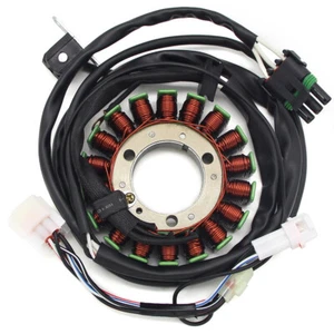 Bobina Statore Generatore Magneto per Polaris Occhio di Falco 300 2X4 3089853 INTL 4X4 06-07 - Foto 1 di 7