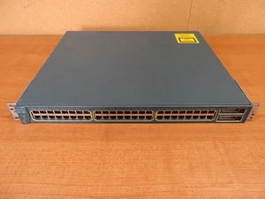 Cisco Catalyst 3548 - WS-C3548-XL - Photo 1/2