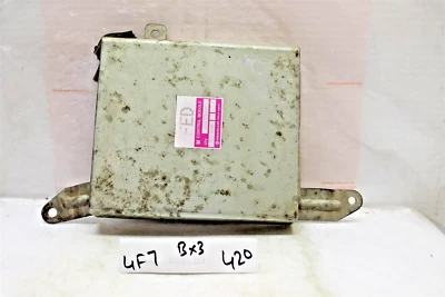  8943351051 Isuzu Pickup 1990-93 Unidad de control del motor 2,3 L módulo ECU 4F7 420 B3 Foto 1 de 4