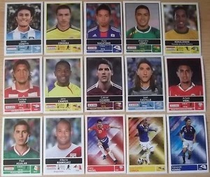 Panini Copa América - Argentina 2011 - 30 pegatinas a elegir - Imagen 1 de 1