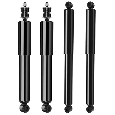 Front & Rear Struts Shocks For 1994-1997 Mazda B2300 B3000 Ford Ranger RWD - Image 1 of 4