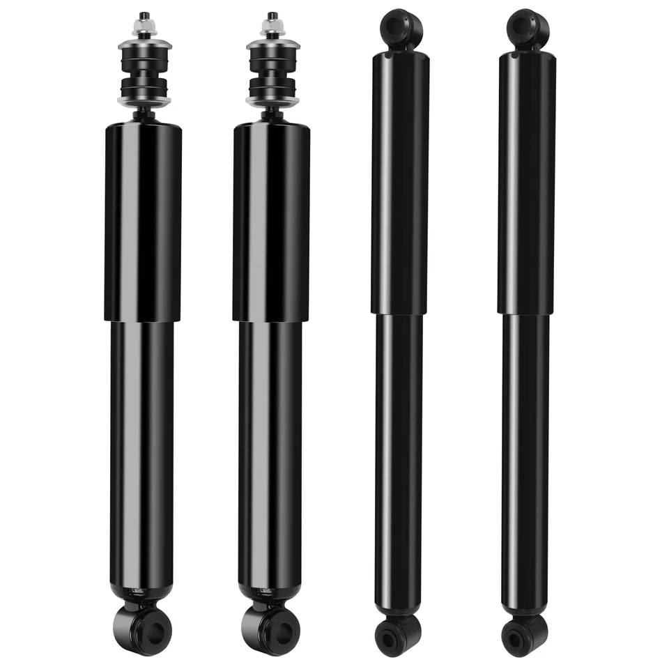 Front & Rear Struts Shocks For 1994-1997 Mazda B2300 B3000 Ford Ranger RWD Foto 1 de 4