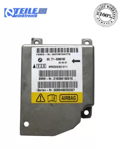 ⭐⭐⭐ Steuergerät / ECU BMW Z3 E36/7, E36/8, E46/8, 1997 - 2003 BJ - Picture 1 of 6