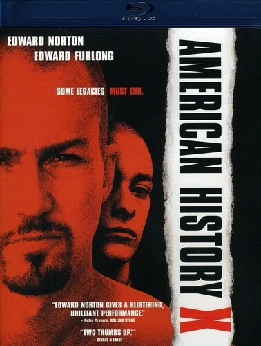 American History X (Blu-ray, 1998)