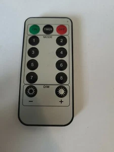 REMOTE ONLY for 300 LED Curtain Fairy String Lights USB w/ crystal ball, globe - Picture 1 of 3