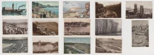 Scarborough x 14 Postcards. Postally Used and Unused. - Picture 1 of 1