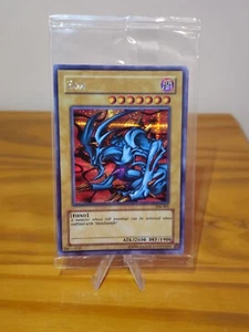 Yu-Gi Oh! 2003 Zoa TFK Promo Card Factory Sealed Vintage - Bild 1 von 1