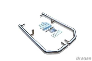 Rear Corner Side Bar + LEDs For Volkswagen Crafter L4 ELWB 2006 - 2014 Accessory - Picture 1 of 3