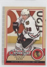 2008-09 O-Pee-Chee Blaster Box Bottoms Patrick Kane