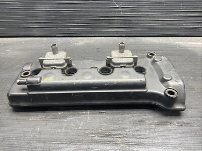 Honda CBR954RR 2002 cubierta de válvula, cubierta superior del motor, #12424 Foto 1 de 4