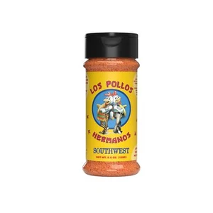 Condimento y frotamiento de pollo Los Pollos Hermanos - Mezcla Southwest 5,6 oz - Imagen 1 de 7