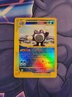 Poliwrath 24/165 Moderately Played Reverse Holo Foil Pokemon Card Expedition