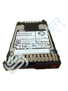 HPE Compatible 1.92TB 12G SAS 2.5" SSD for DL360 DL380 DL385 G8 G9 G10 Server - Picture 1 of 1
