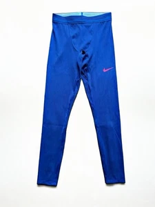 Nike Pro Elite Rosa Team Leichtathletik Tights Blau DX9059-000 Herren Medium - Bild 1 von 10