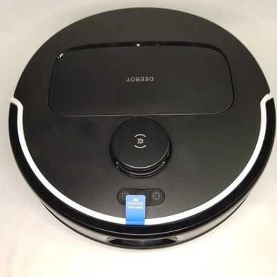 (READ DETAILS!!!) - ECOVACS DEEBOT N30 Omni | High Tech Robot Vacuum And Mop - Image 1 of 4
