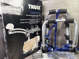 Thule Gateway 2 - 9006 - 2 Bike Rear Mounted Vehicle Rack - Picture 1 of 17