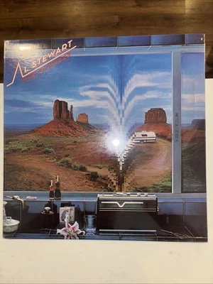 Al Stewart "Time Passages" 1978 Sealed Lp Mint First Press - Image 1 of 3
