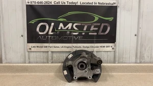 10 15 Camaro SS LH Driver Side Rear Spindle Assembly GM Knuckle Hub Left LH 53K - Picture 1 of 7