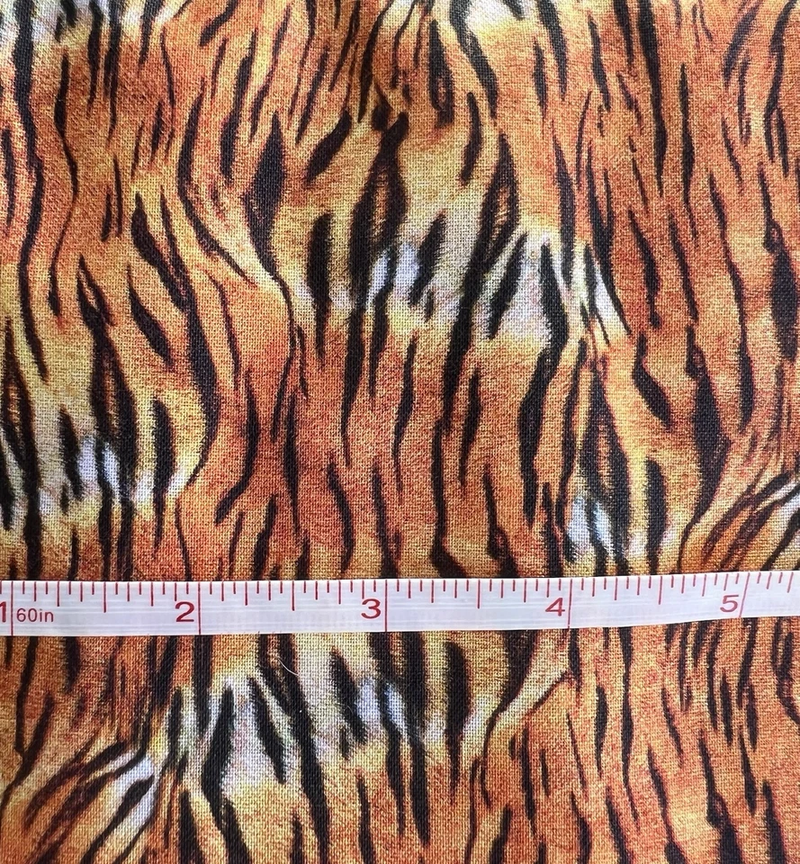 Animal Kingdom Minis por Robert Kaufman, tecidos 100% algodão, por jarda, 45” - Imagem 1 de 1