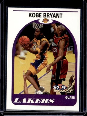 1999-00 Hoops Decade Kobe Bryant #150 Lakers - Image 1 of 2