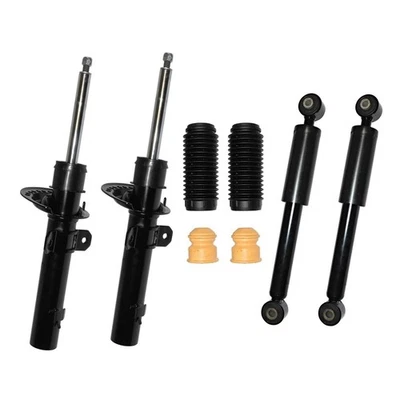 4 Shock Absorbers For Ford Mondeo MK3 Estate BWY 2 U Protection Set Front - Image 1 of 4