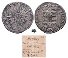 MANTOVA Da 7 soldi ARGENTO Ferdinando Gonzaga (1612-1626)