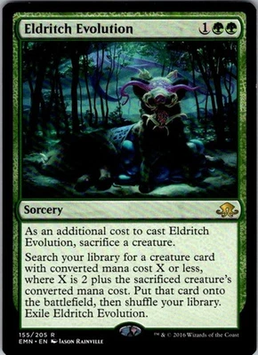 Magic | EMN | Eldritch Evolution | 155 | LP - Image 1 of 2