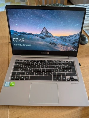 Asus UX3410UQ (QWERTZ) - Imagen 1 de 4