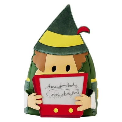 Mini Mochila Lenticular Cosplay 20 Aniversario Loungefly Elf Foto 1 de 2