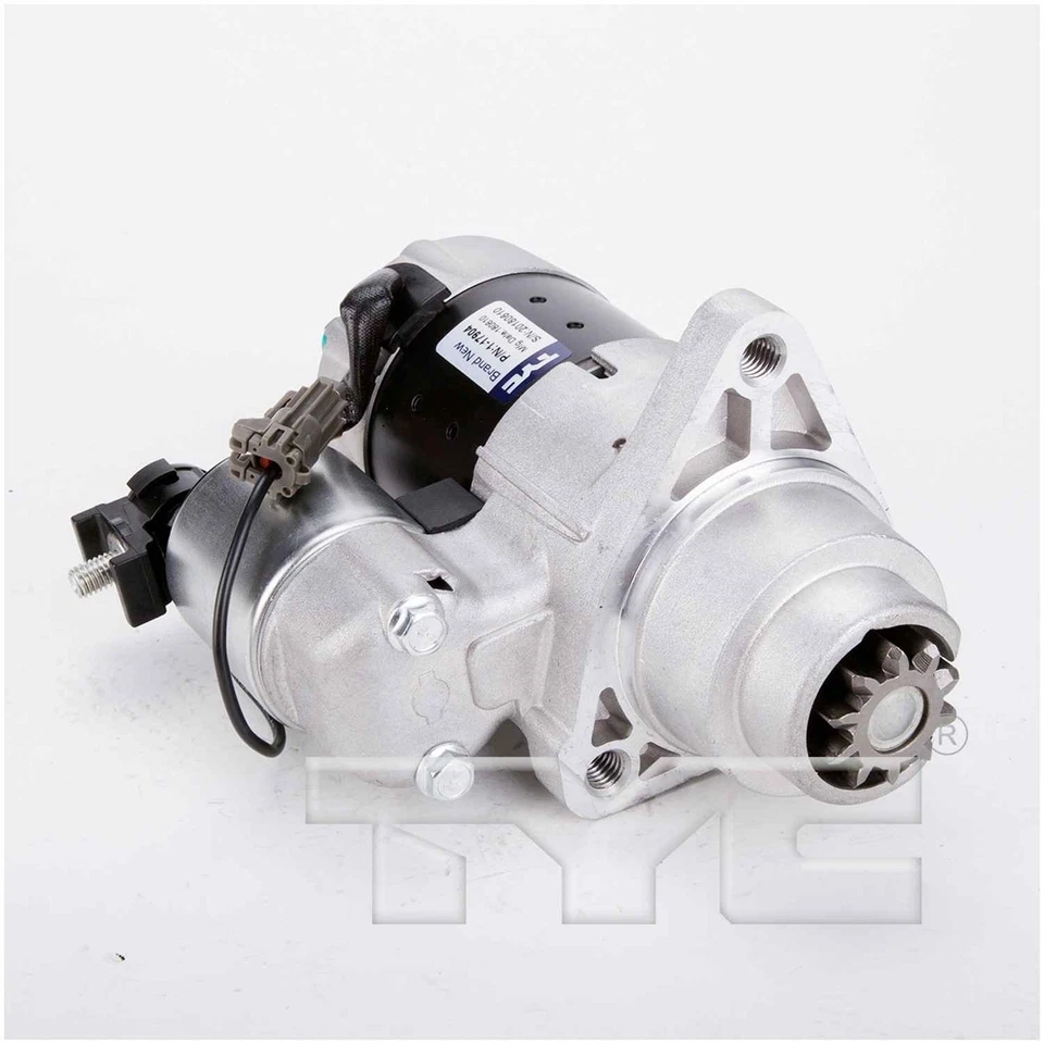 Motor de arranque TYC para Infiniti FX35 G35 M35 Nissan 350Z - Imagem 1 de 3