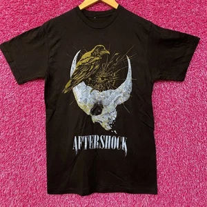 Camiseta mediana Aftershock Perch Festival de Música Octubre 2023 - Imagen 1 de 5