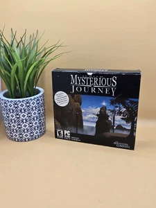 Schizm Mysterious Journey PC CD-ROM Spiel 5 Discs Windows 95-XP versiegelt kostenloser Versand - Bild 1 von 6