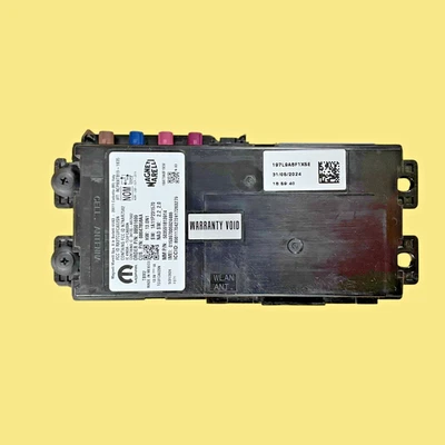 OEM 2022-2025 RAM PROMASTER 1500 2500 3500 МОДУЛЬ УПРАВЛЕНИЯ ТЕЛЕМАТИКОЙ #4648 - Изображение 1 из 4