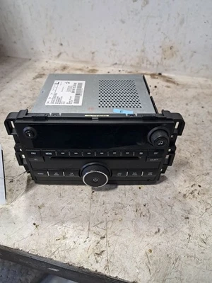 Stereo Radio Radio/Receiver,25974801 2009 Tahoe Sku#4243746 - Image 1 of 4