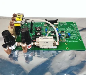 Antorcha neumática PerkinElmer Optima N077-9524 edición G RF con sensor de flujo SMC - Imagen 1 de 14