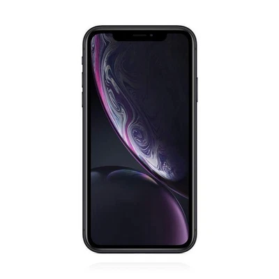 Apple iPhone XR 128GB Schwarz MwSt nicht ausweisbar - Bild 1 von 3