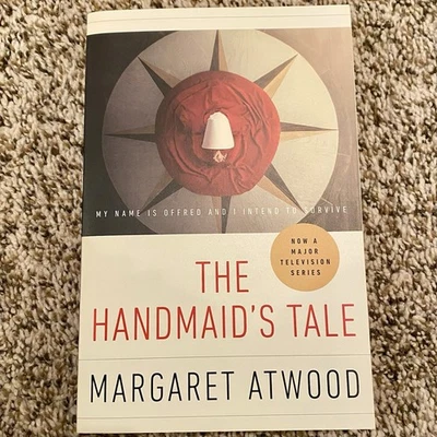 The Handmaids Tale (TV Tie-in) - GOOD Margaret Atwood Paperback - Image 1 of 3