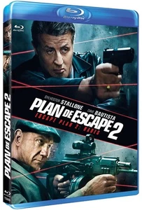 Plan De Escape 2 BLU-RAY 2018 Escape Plan 2: Hades - Imagen 1 de 1
