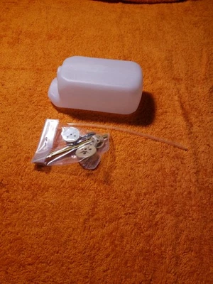 Du-Bro - 8 унций Топливный бак - новый - S-8 - Изображение 1 из 4