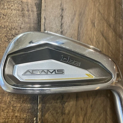 Adams Idea 2023 7 Iron Stiff Flex Max KBS 85  Steel - Image 1 of 4