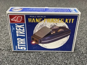 Star Trek TOS Phaser I KIT by John Long 388 of 2800 COA - Picture 1 of 2