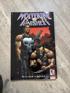 Wolverine Punisher Vol. 1 TPB Trade Paperback Graphic Novel 2004 Erstdruck - Bild 1 von 3
